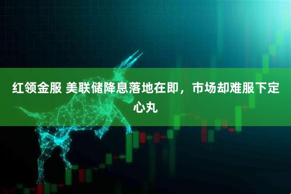 红领金服 美联储降息落地在即，市场却难服下定心丸